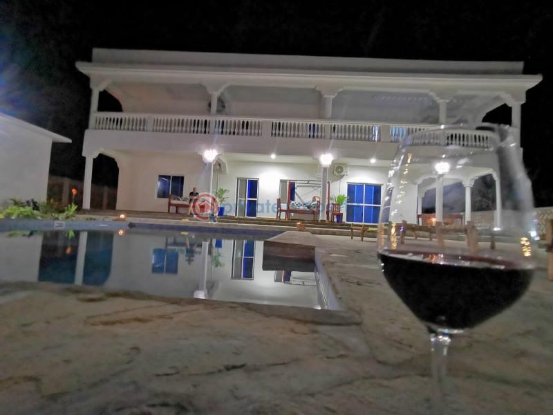 6 bedroom House For Sale Ocean Front Watamu Kilifi - 17