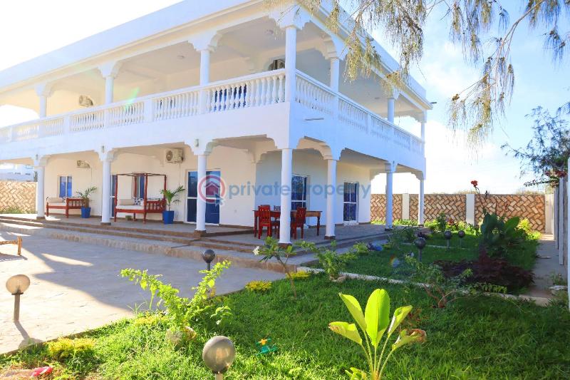6 bedroom House For Sale Ocean Front Watamu Kilifi - 18
