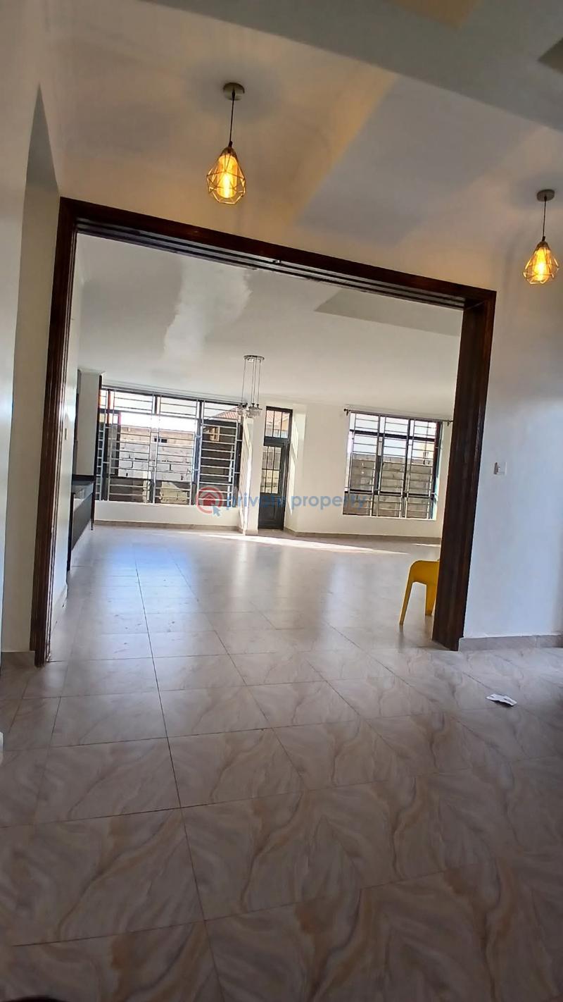 6 bedroom Townhouse For Rent Mwananchi Road Gateway Mall Mombasa Road 2 Syokimau/Mulolongo Machakos - 9