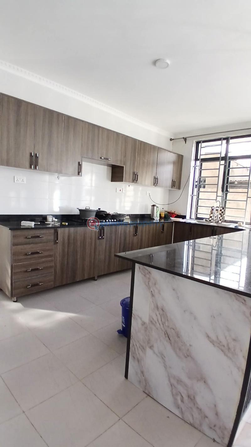 6 bedroom Townhouse For Rent Mwananchi Road Gateway Mall Mombasa Road 2 Syokimau/Mulolongo Machakos - 6