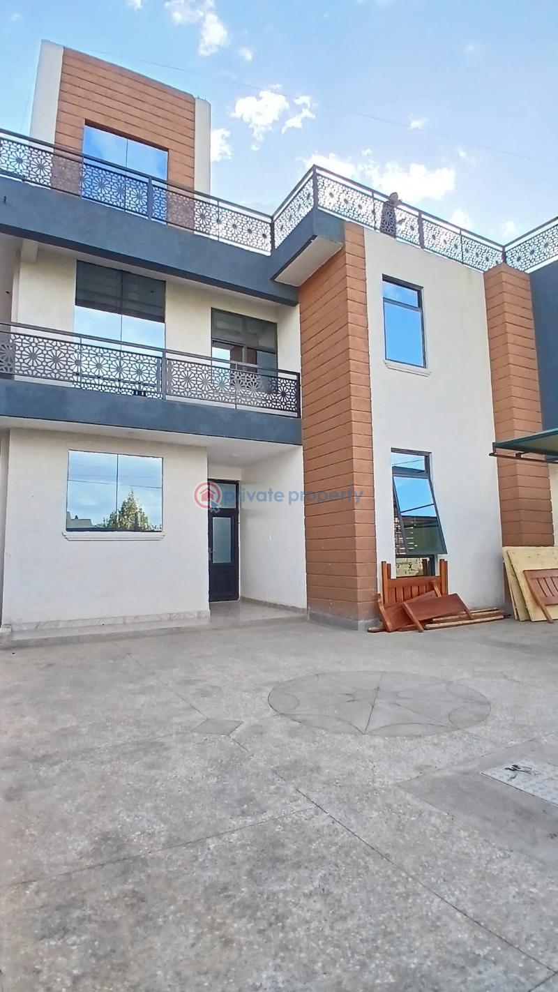 6 bedroom Townhouse For Rent Mwananchi Road Gateway Mall Mombasa Road 2 Syokimau/Mulolongo Machakos - 2