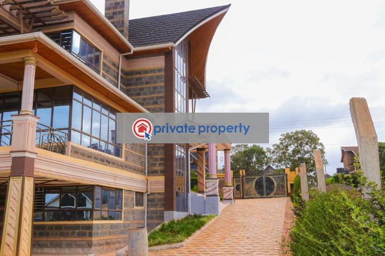 6 bedroom Townhouse For Sale &nbsp;daykio Bustani Ruiru Kiambu - 13
