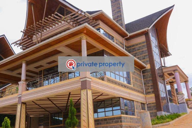 6 bedroom Townhouse For Sale &nbsp;daykio Bustani Ruiru Kiambu - 2