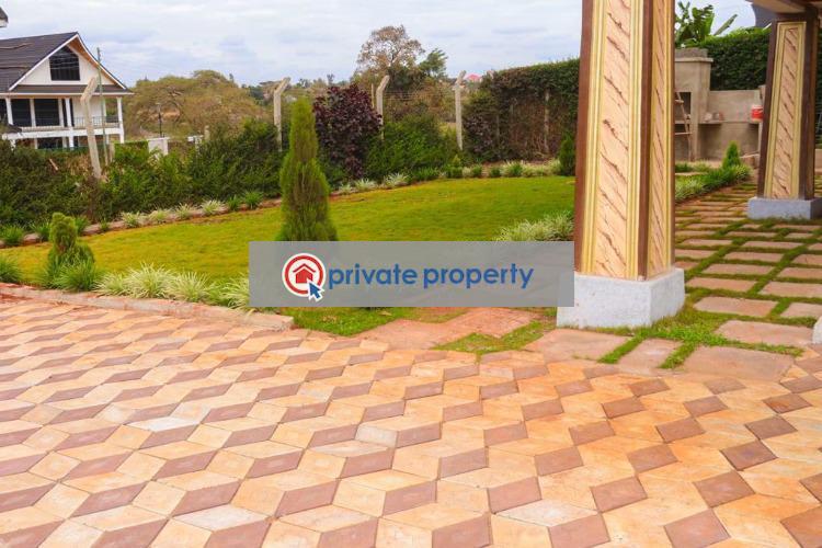 6 bedroom Townhouse For Sale &nbsp;daykio Bustani Ruiru Kiambu - 7