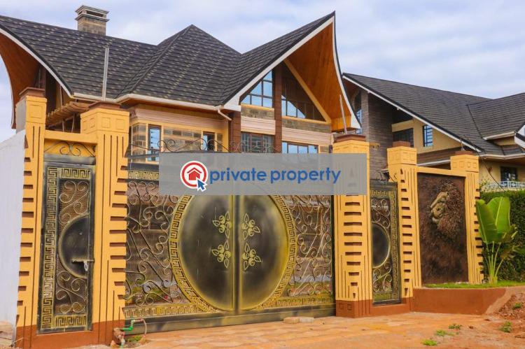 6 bedroom Townhouse For Sale &nbsp;daykio Bustani Ruiru Kiambu - 11