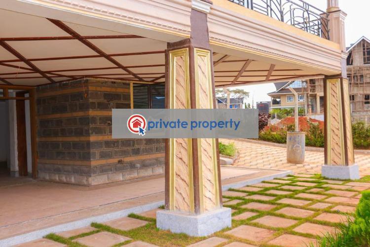 6 bedroom Townhouse For Sale &nbsp;daykio Bustani Ruiru Kiambu - 14