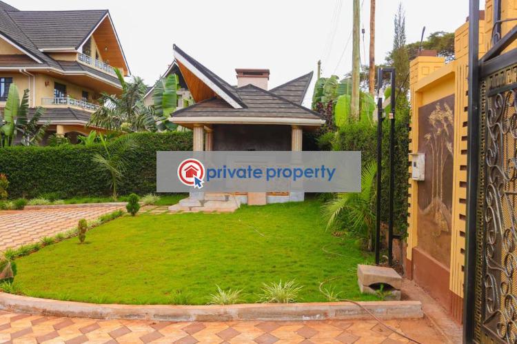 6 bedroom Townhouse For Sale &nbsp;daykio Bustani Ruiru Kiambu - 5