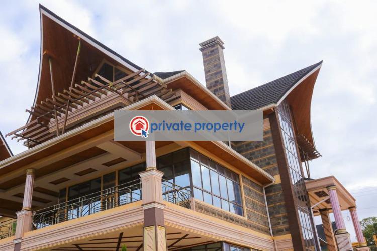 6 bedroom Townhouse For Sale &nbsp;daykio Bustani Ruiru Kiambu - 3