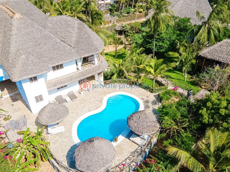 6 bedroom House For Sale Watamu Kilifi Ocean Front Ocean Front Watamu Kilifi - 14