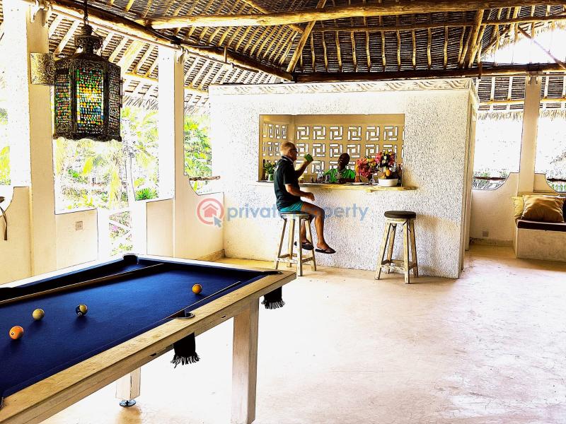 6 bedroom House For Sale Watamu Kilifi Ocean Front Ocean Front Watamu Kilifi - 18
