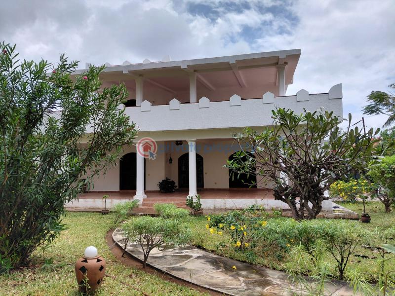 6 bedroom House For Sale Ocean Front Watamu Kilifi - 26