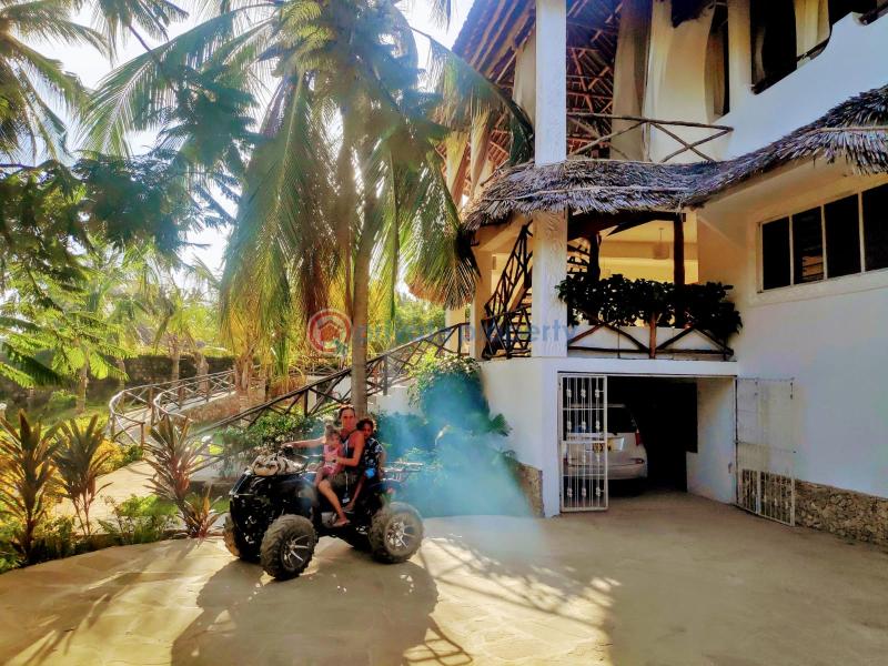 6 bedroom House For Sale Watamu Kilifi Ocean Front Ocean Front Watamu Kilifi - 17