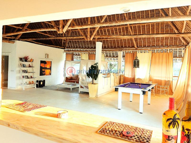 6 bedroom House For Sale Ocean Front Watamu Kilifi - 22