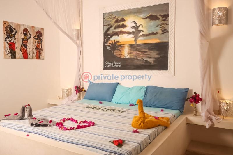 6 bedroom House For Sale Ocean Front Watamu Kilifi - 24