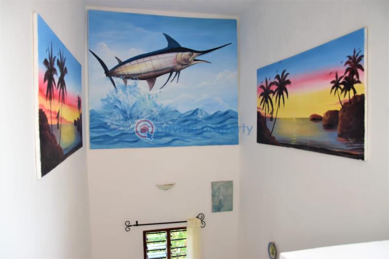 6 bedroom House Short let Papa Remo Ocean Front Watamu Kilifi - 17