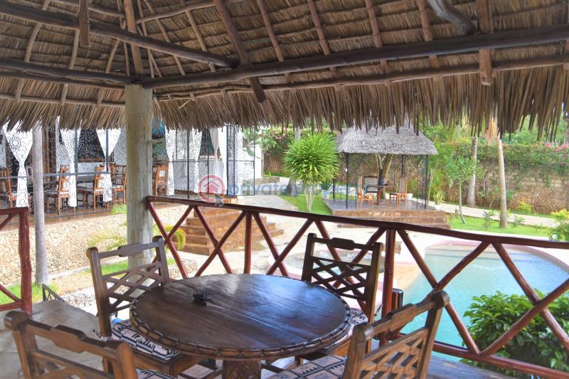 6 bedroom House Short let Papa Remo Ocean Front Watamu Kilifi - 10