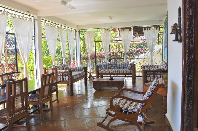 6 bedroom House Short let Papa Remo Ocean Front Watamu Kilifi - 2