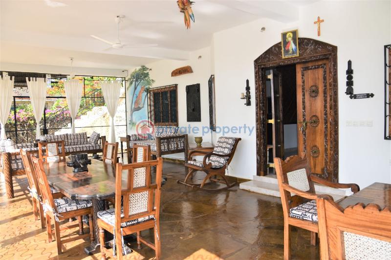 6 bedroom House Short let Papa Remo Ocean Front Watamu Kilifi - 11