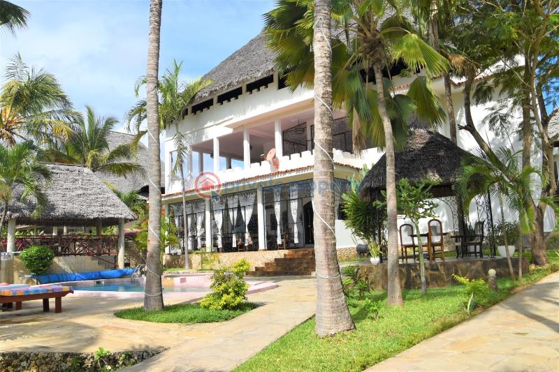 6 bedroom House Short let Papa Remo Ocean Front Watamu Kilifi - 3