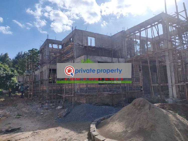 5 bedroom Detached Duplex For Sale &nbsp;gikambura Kikuyu Kiambu - 4