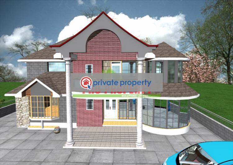 5 bedroom Detached Duplex For Sale &nbsp;gikambura Kikuyu Kiambu - 7