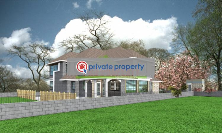5 bedroom Detached Duplex For Sale &nbsp;gikambura Kikuyu Kiambu - 6