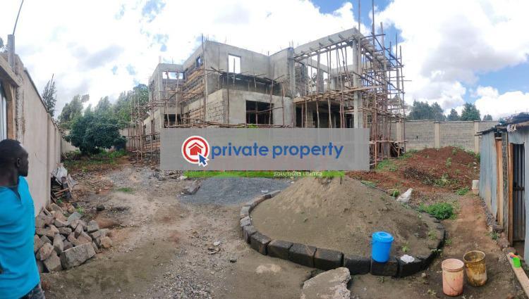 5 bedroom Detached Duplex For Sale &nbsp;gikambura Kikuyu Kiambu - 1