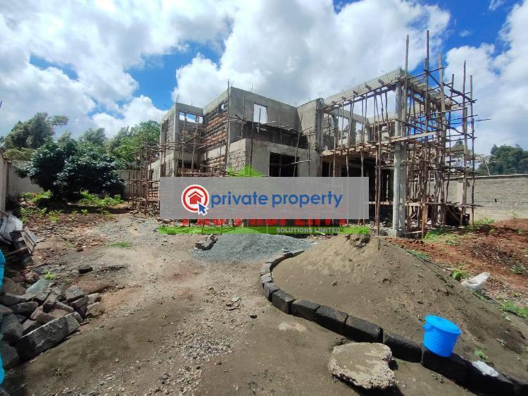 5 bedroom Detached Duplex For Sale &nbsp;gikambura Kikuyu Kiambu - 3