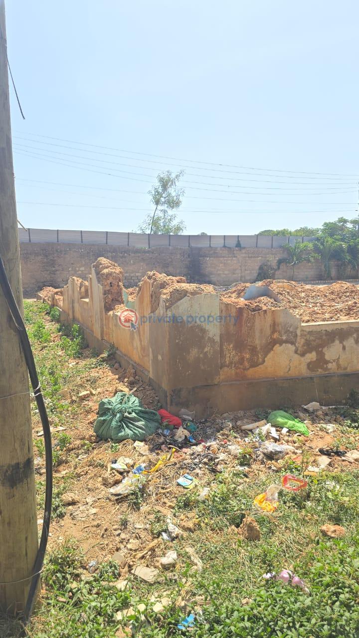 Land For Sale Kongowea Mkomani Mombasa - 4
