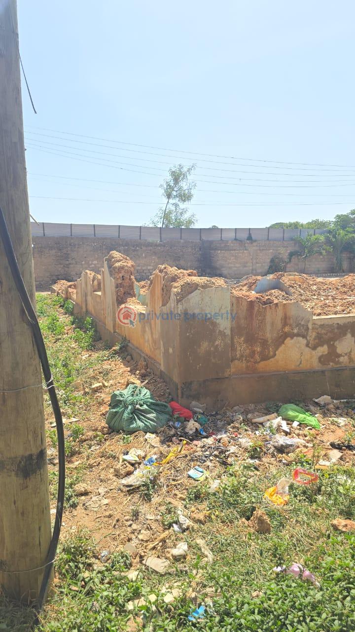 Land For Sale Kongowea Mkomani Mombasa - 1