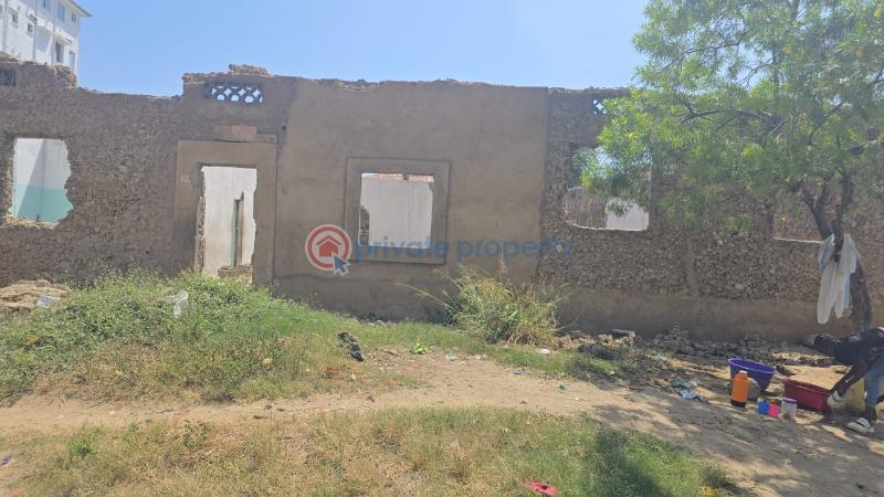 Land For Sale Kongowea Mkomani Mombasa - 0
