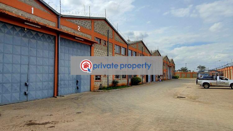 Warehouse For Rent &nbsp;road C Industrial Area Industrial Area Embakasi Nairobi - 1