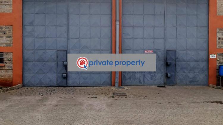 Warehouse For Rent &nbsp;road C Industrial Area Industrial Area Embakasi Nairobi - 3
