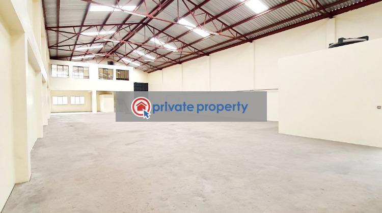 Warehouse For Rent &nbsp;road C Industrial Area Industrial Area Embakasi Nairobi - 12