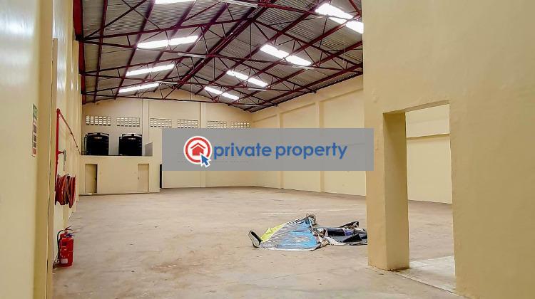 Warehouse For Rent &nbsp;road C Industrial Area Industrial Area Embakasi Nairobi - 7