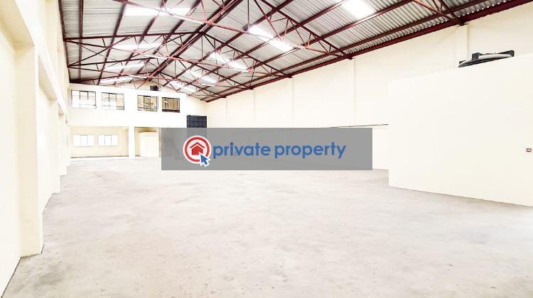 Warehouse For Rent &nbsp;road C Industrial Area Industrial Area Embakasi Nairobi - 13