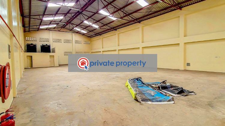 Warehouse For Rent &nbsp;road C Industrial Area Industrial Area Embakasi Nairobi - 8