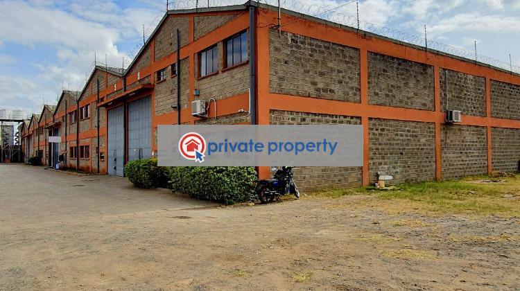Warehouse For Rent &nbsp;road C Industrial Area Industrial Area Embakasi Nairobi - 5