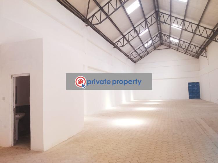 Warehouse For Rent &nbsp;eastern Bypass Industrial Area Embakasi Nairobi - 10