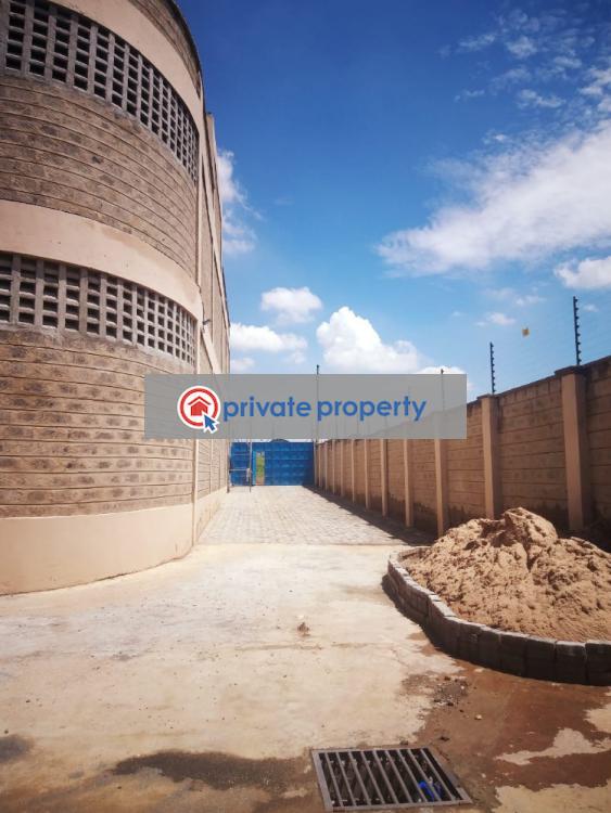 Warehouse For Rent &nbsp;eastern Bypass Industrial Area Embakasi Nairobi - 4
