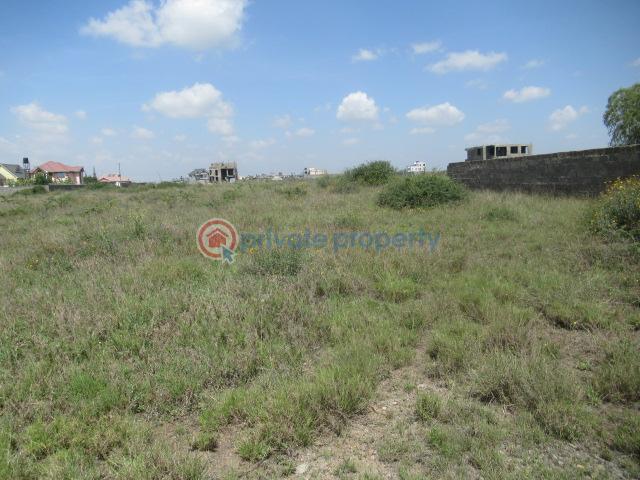 Land For Sale Sabaki Near Signature Mall Athi River Machakos - 7