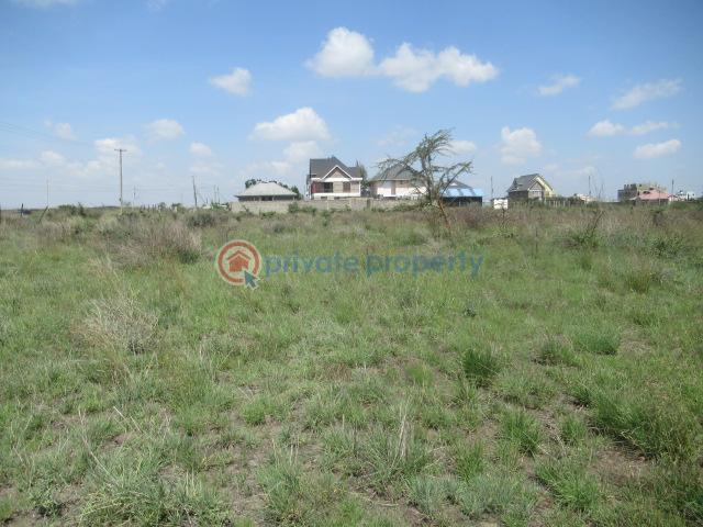Land For Sale Sabaki Near Signature Mall Athi River Machakos - 1