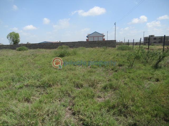 Land For Sale Sabaki Near Signature Mall Athi River Machakos - 5