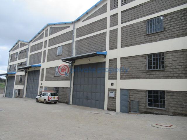 Warehouse For Rent Ruaraka Off Baba Ndogo Road Baba Dogo Nairobi - 1
