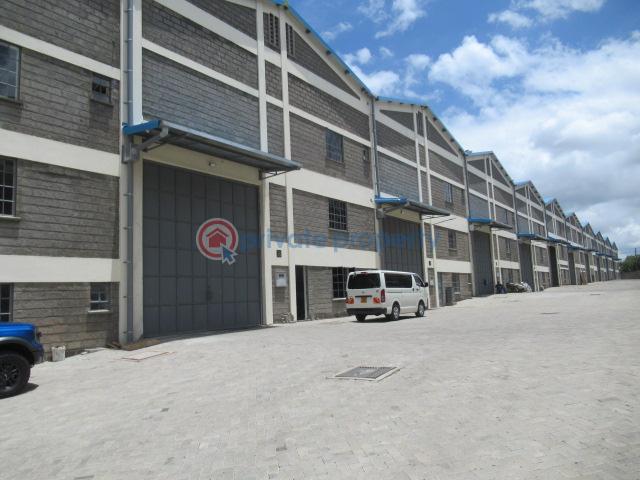 Warehouse For Rent Ruaraka Off Baba Ndogo Road Baba Dogo Nairobi - 0