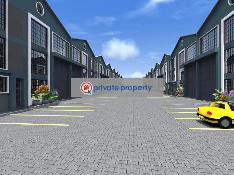 Warehouse For Sale &nbsp;off Mombasa Rd Syokimau/Mulolongo Machakos - 1