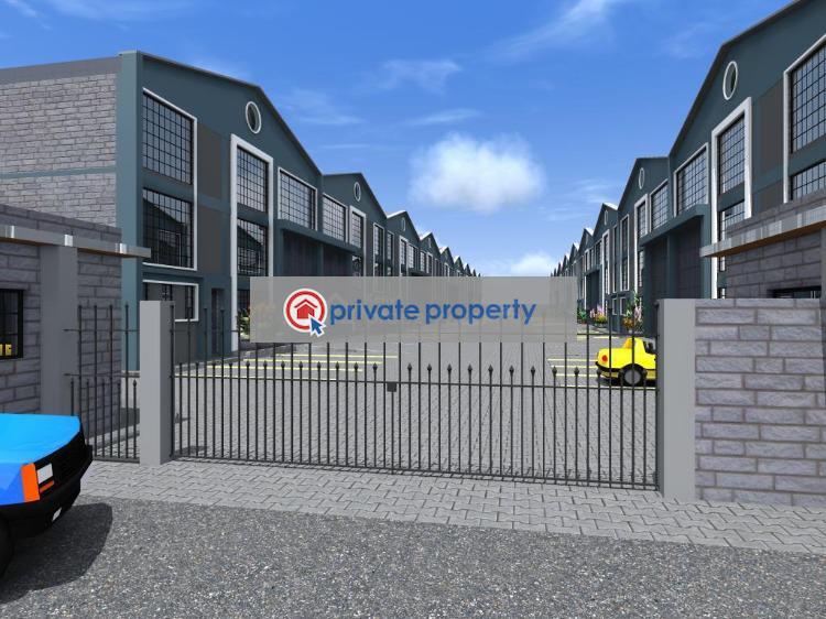 Warehouse For Sale &nbsp;off Mombasa Rd Syokimau/Mulolongo Machakos - 2