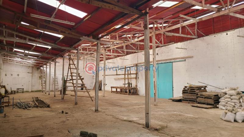 Warehouse For Rent Industrial Area Embakasi Nairobi - 1