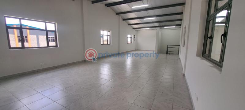 Warehouse For Rent Syokimau Embakasi Nairobi - 1