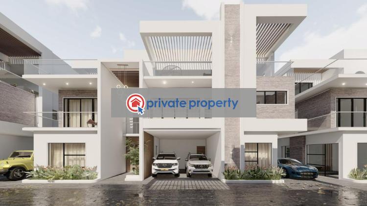 6 bedroom Townhouse For Sale &nbsp;off Convent Drive Lavington Nairobi - 2